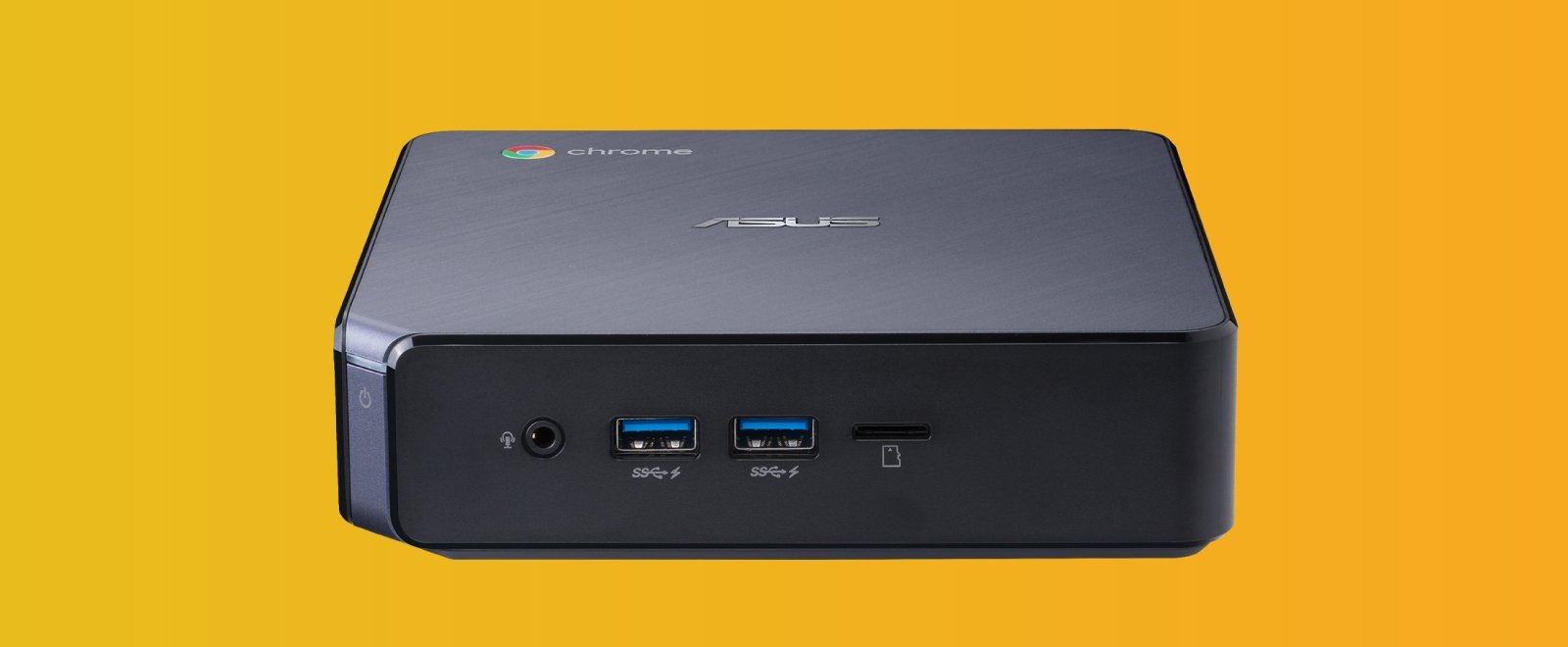 Modelo Asus Chromebox Imagen de Asus Chromebox