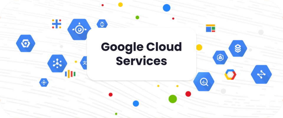google cloud services