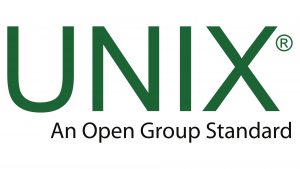 Logo Unix