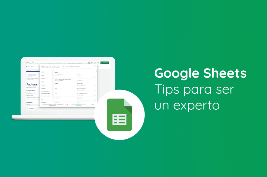 google-sheets-tips-uc&ntilde;loud